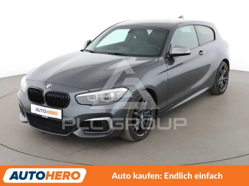 2018 BMW 140M