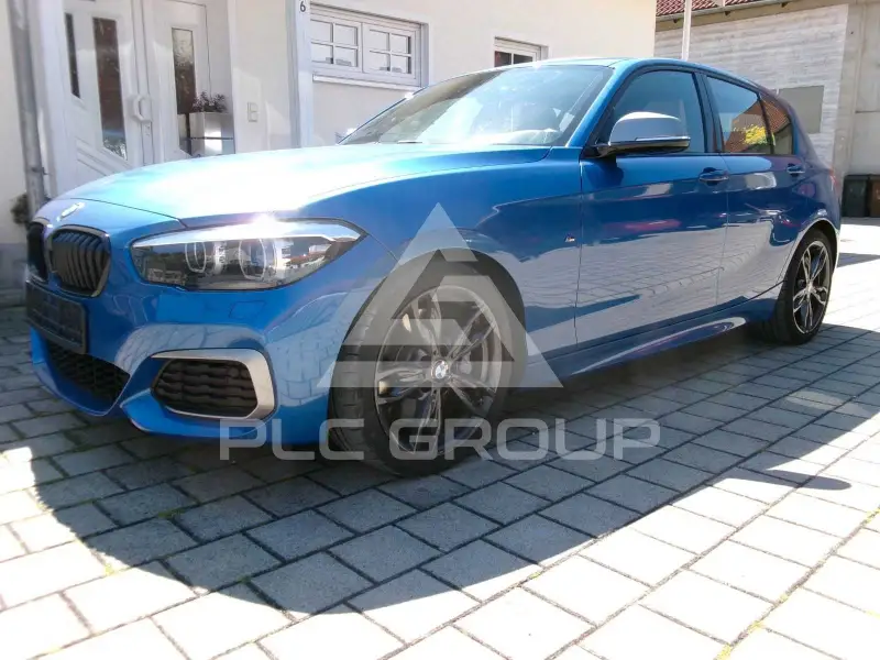 2018 BMW 140M