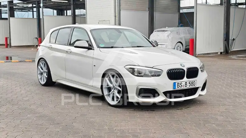 2018 BMW 140M
