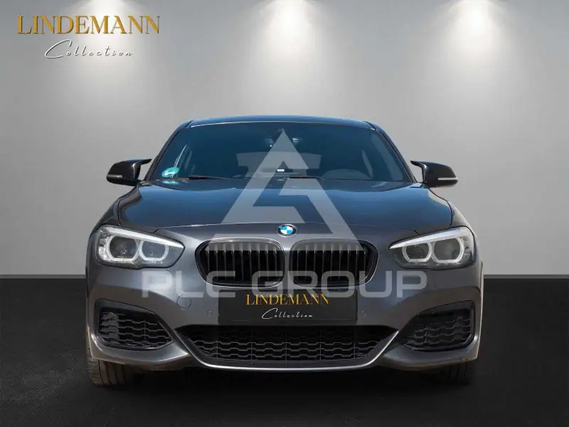 2018 BMW 140M