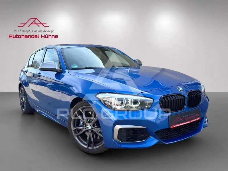2018 BMW 140M