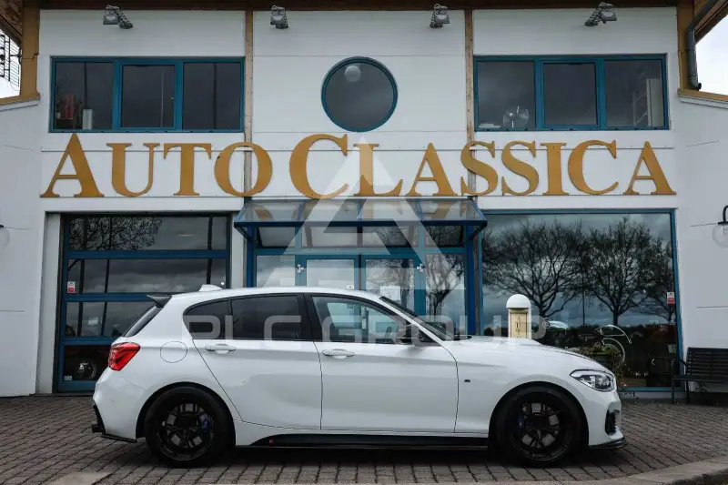 2018 BMW 140M
