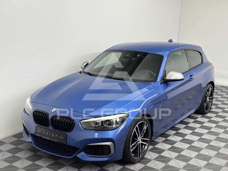 2018 BMW 140M