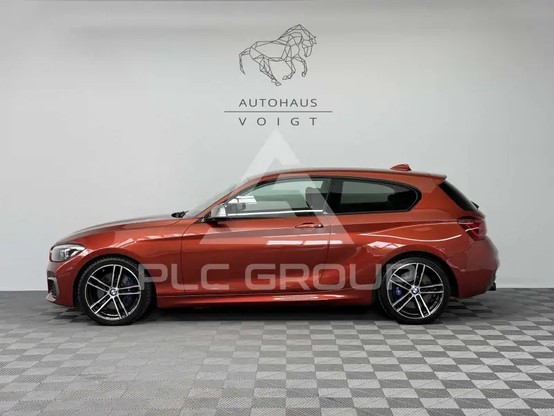 2018 BMW 140M