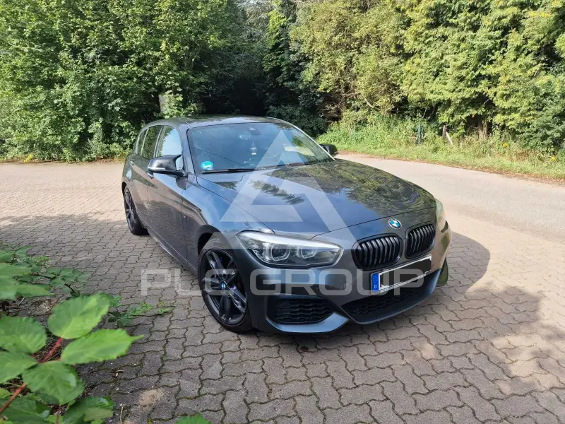 2018 BMW 140M