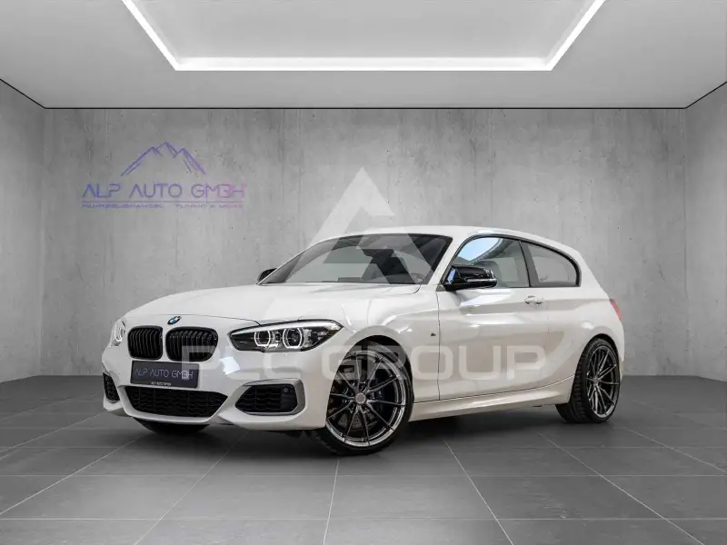 2018 BMW 140M