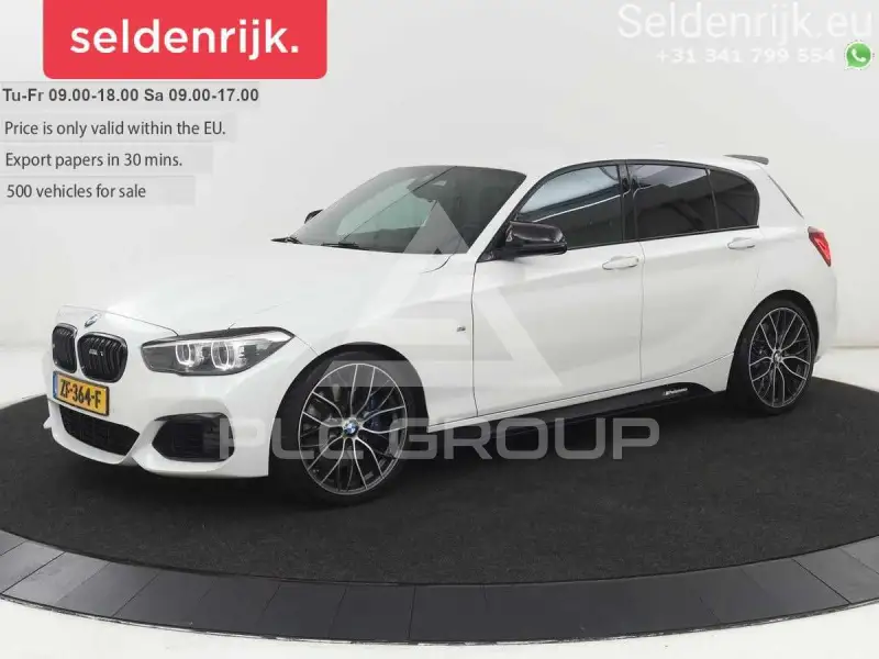 2018 BMW 140M