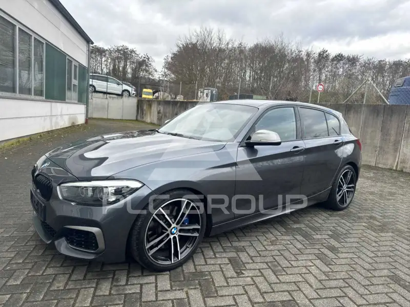 2018 BMW 140M