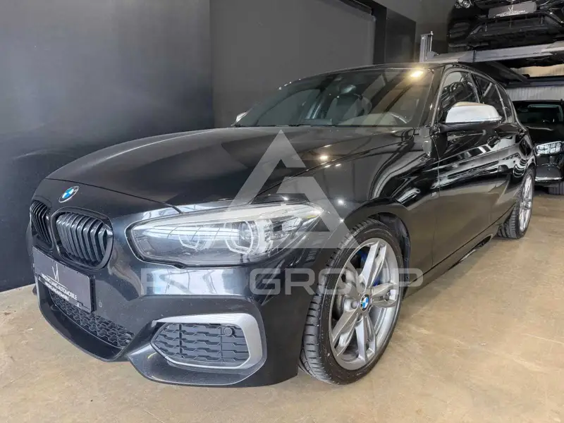 2018 BMW 140M