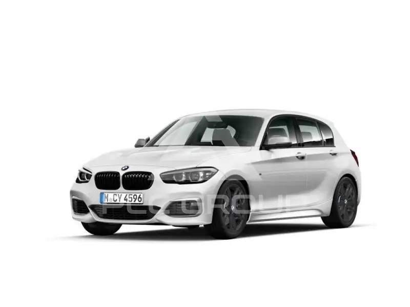 2018 BMW 140M