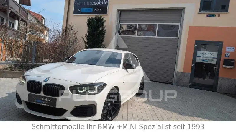 2018 BMW 140M