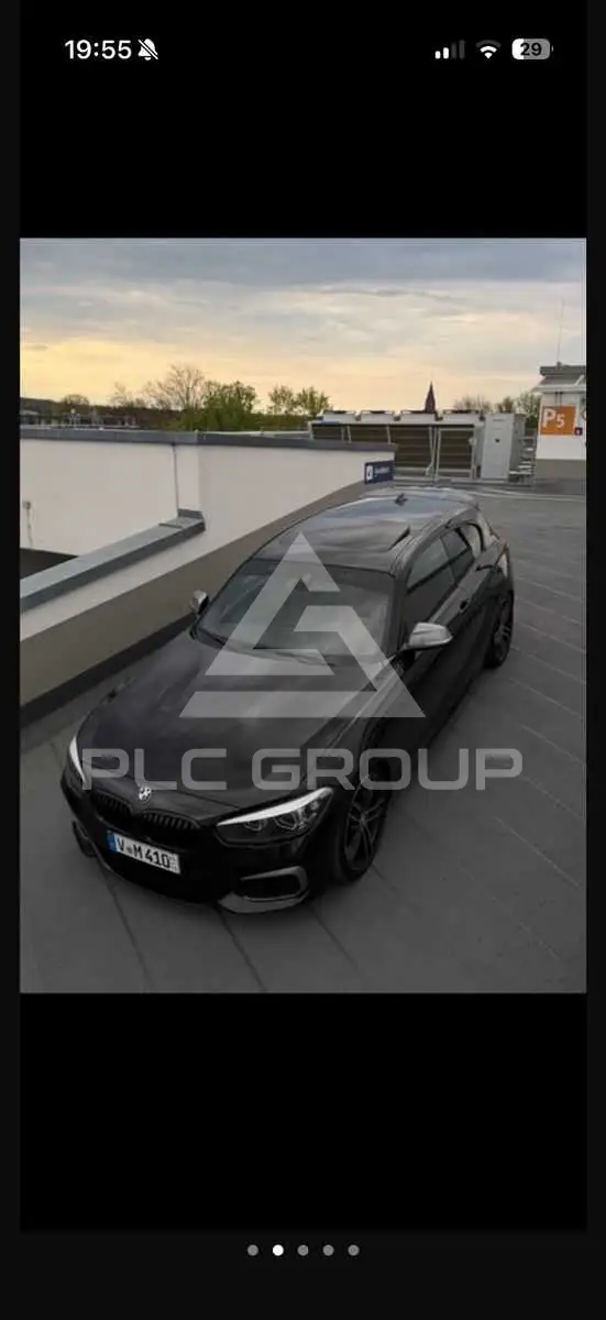 2018 BMW 140M