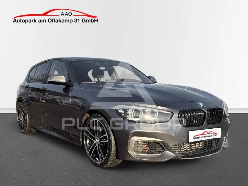 2018 BMW 140M