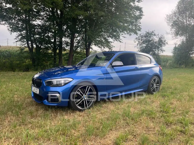 2018 BMW 140M
