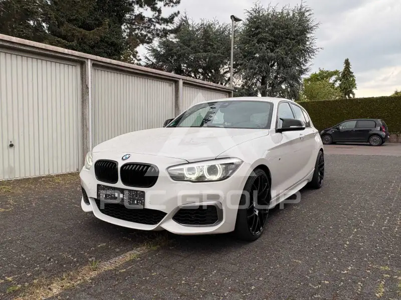 2018 BMW 140M