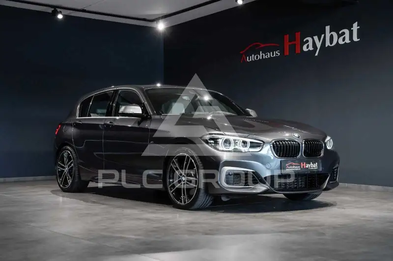 2018 BMW 140M
