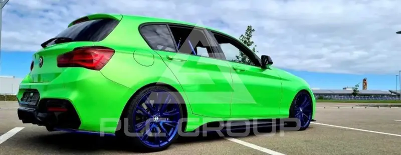2018 BMW 140M