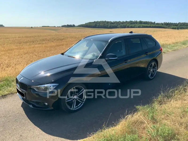 2018 BMW 316