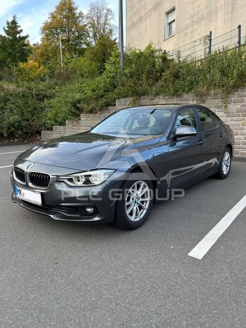 2018 BMW 316