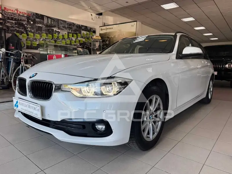 2018 BMW 316