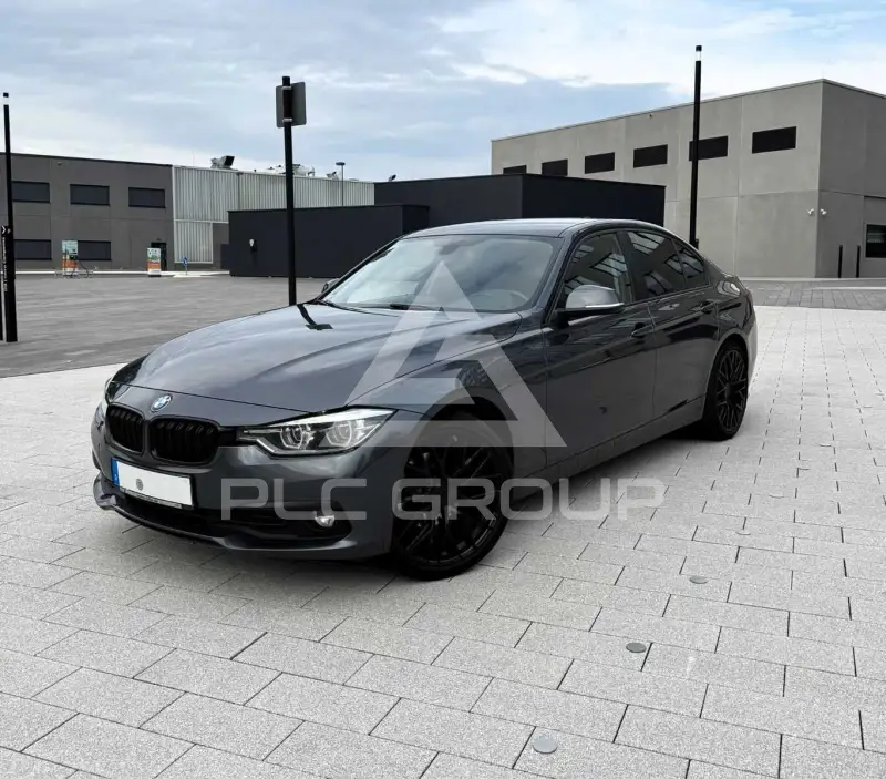 2018 BMW 316