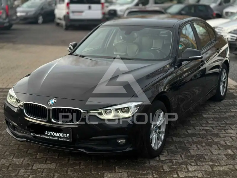 2018 BMW 316