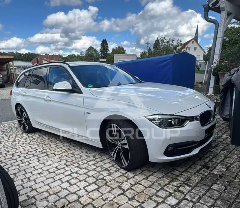 2018 BMW 316