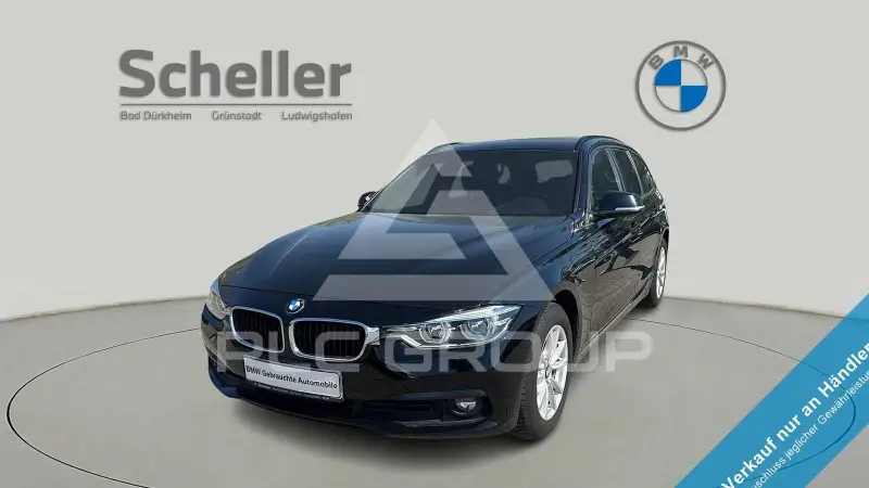 2018 BMW 316