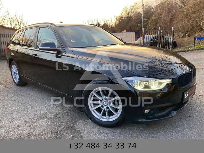 2018 BMW 316