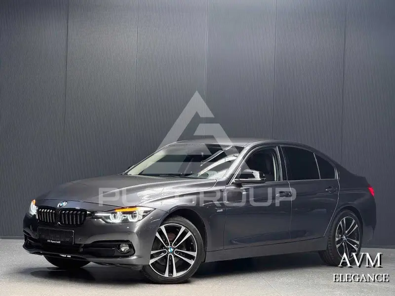 2018 BMW 316