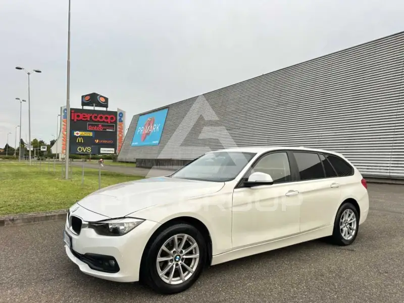 2018 BMW 316