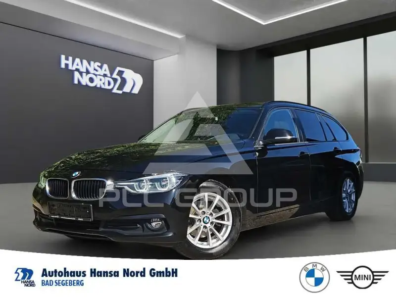 2018 BMW 316