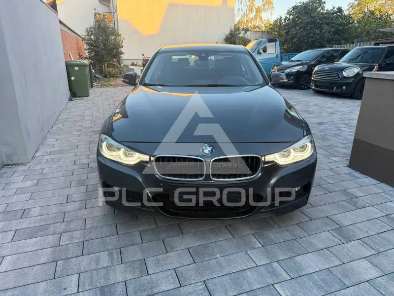 2018 BMW 316