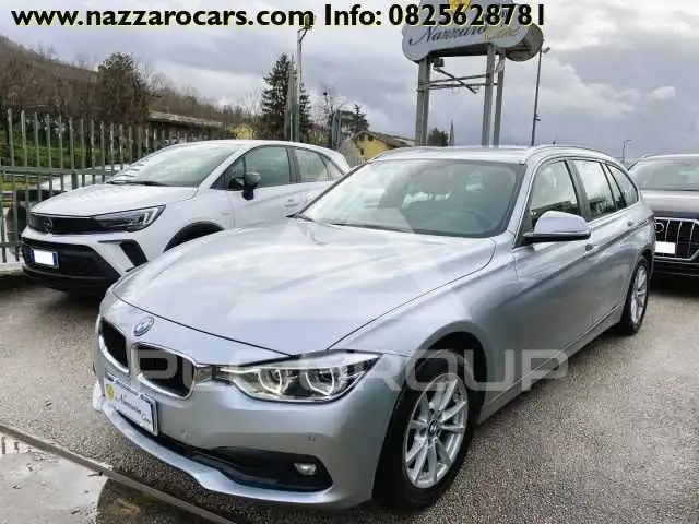 2018 BMW 316