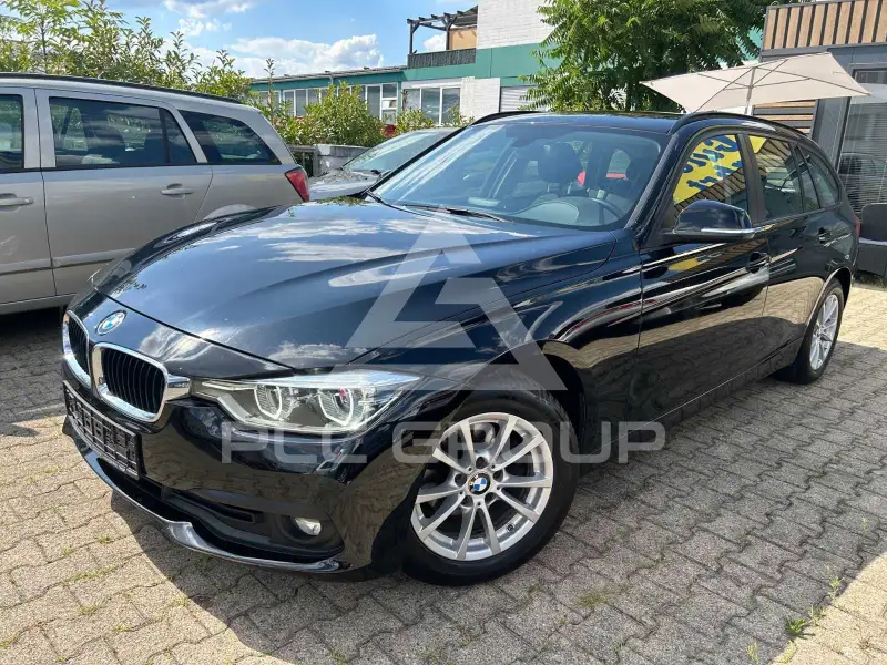2018 BMW 316