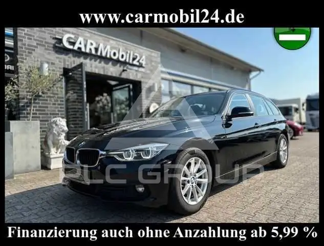 2018 BMW 316
