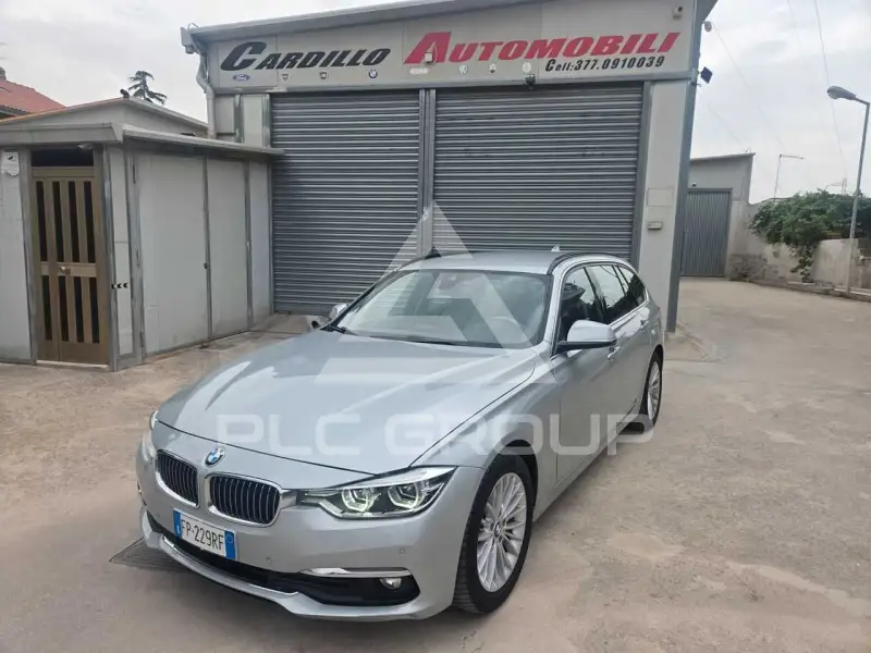 2018 BMW 316