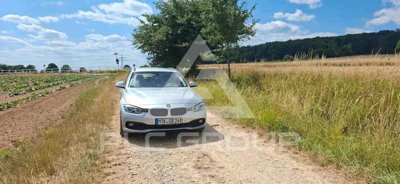 2018 BMW 316