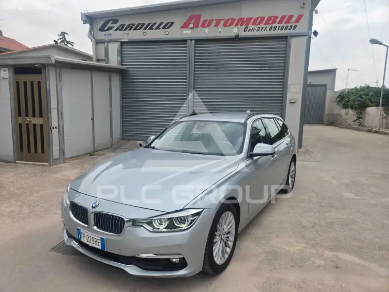 2018 BMW 316