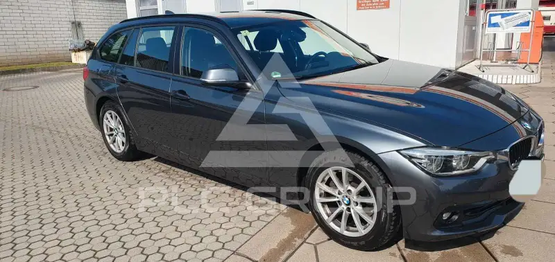 2018 BMW 316