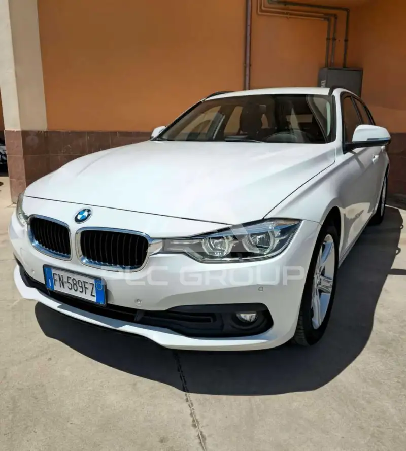 2018 BMW 316
