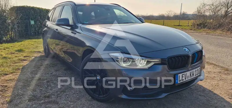2018 BMW 316
