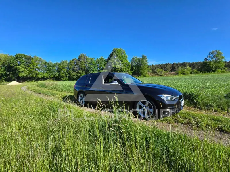 2018 BMW 316