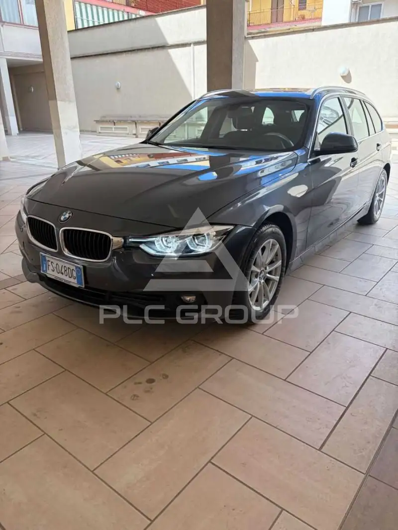 2018 BMW 316