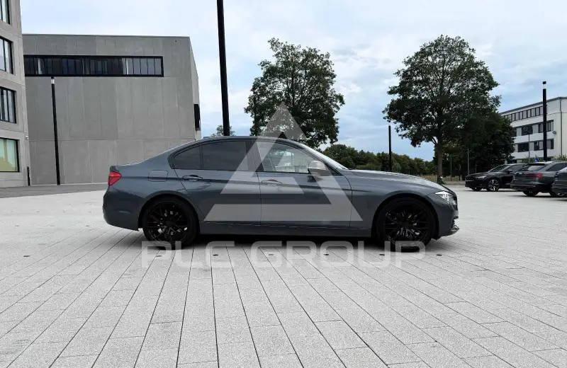 2018 BMW 316