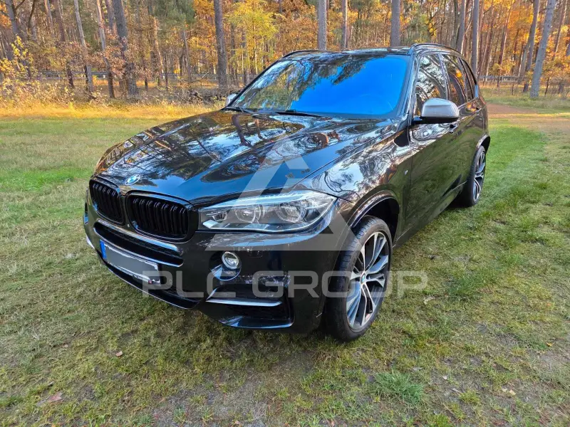 2018 BMW X5