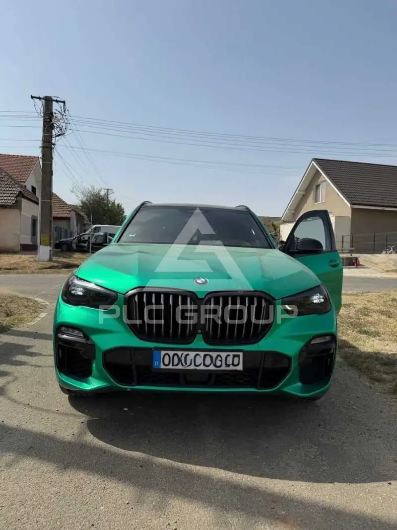 2018 BMW X5