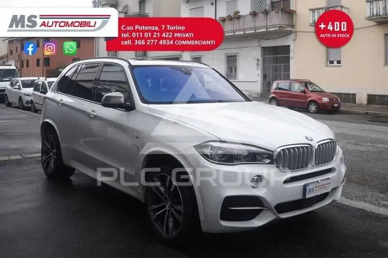 2018 BMW X5