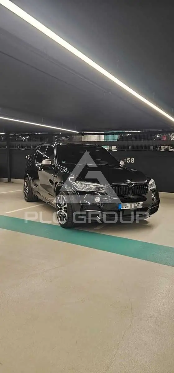 2018 BMW X5