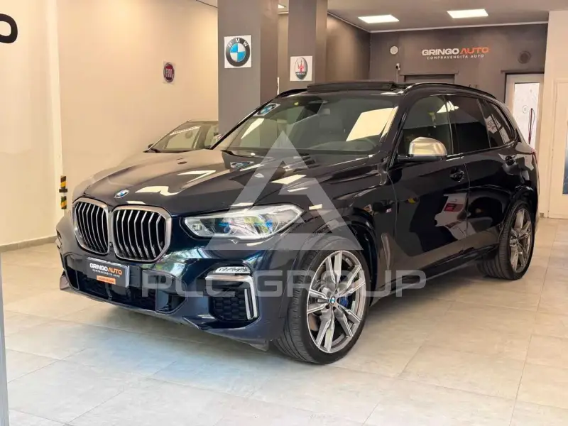 2018 BMW X5
